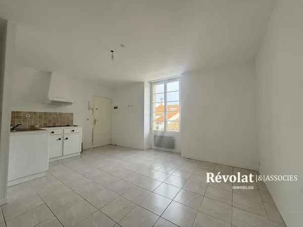 Vends t2 - 35.7 m² - Bordeaux 33300