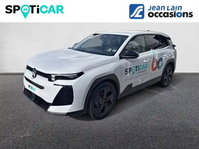 Citroën C5 Aircross hybride 136 e-dcs6