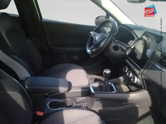 Renault Captur 1.3 tce mild hybrid 140ch techno — photo 5