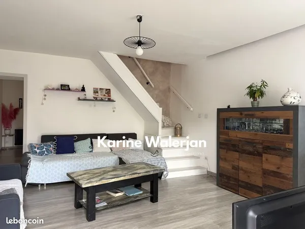 Maison 4 pièces 78 m²