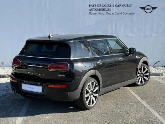 Mini Mini clubman cooper 136ch essential bva7 — photo 2