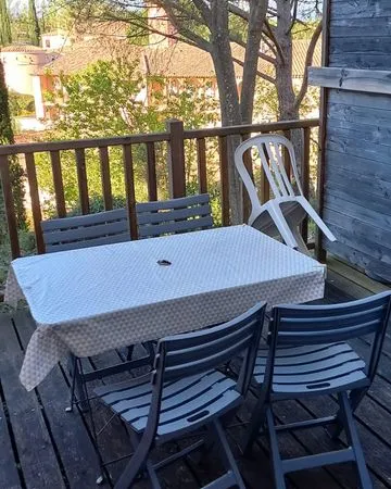 Location appartement meublé grospierres