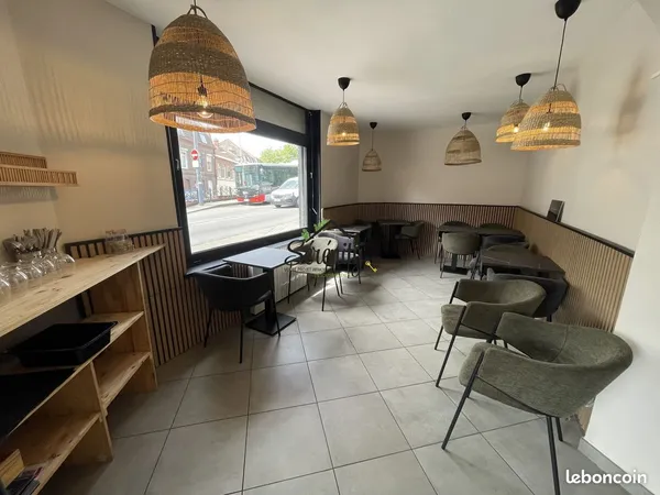 Local 72 m² Marquette-lez-Lille