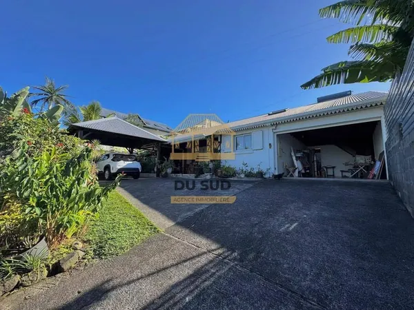 Maison 190 m²