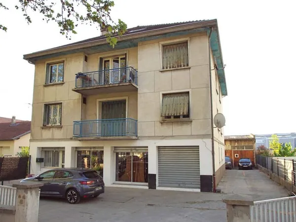 Appartement 3 pièces 82 m²