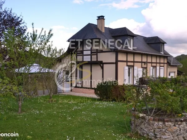 Longère 5 pièces 98 m²