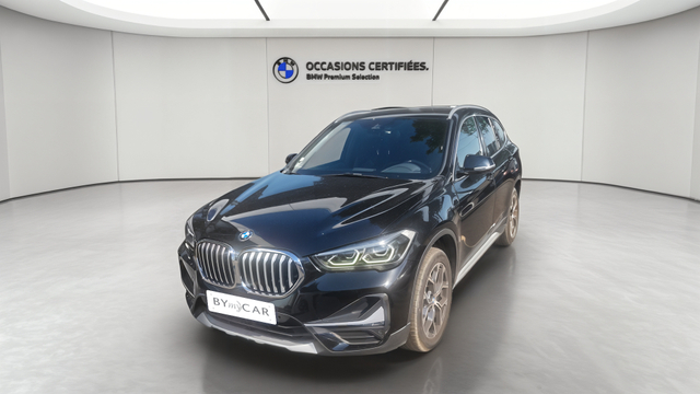 BMW X1 sDrive 16d 116 ch DKG7