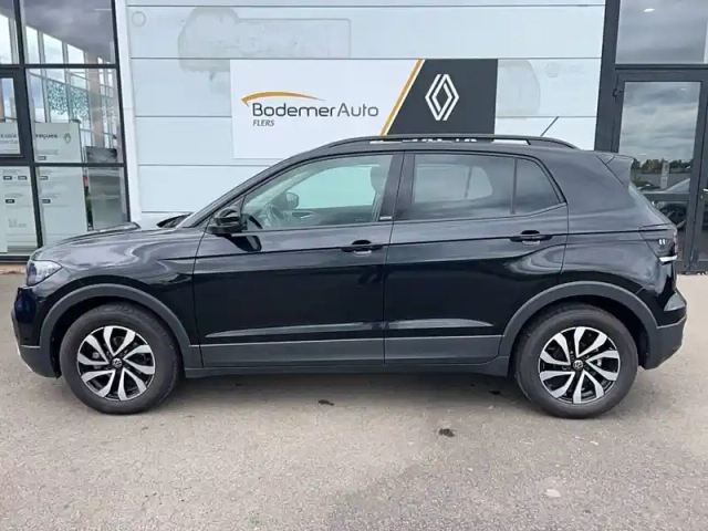 Volkswagen T-Cross 1.0 tsi 110 start/stop bvm6 — photo 24