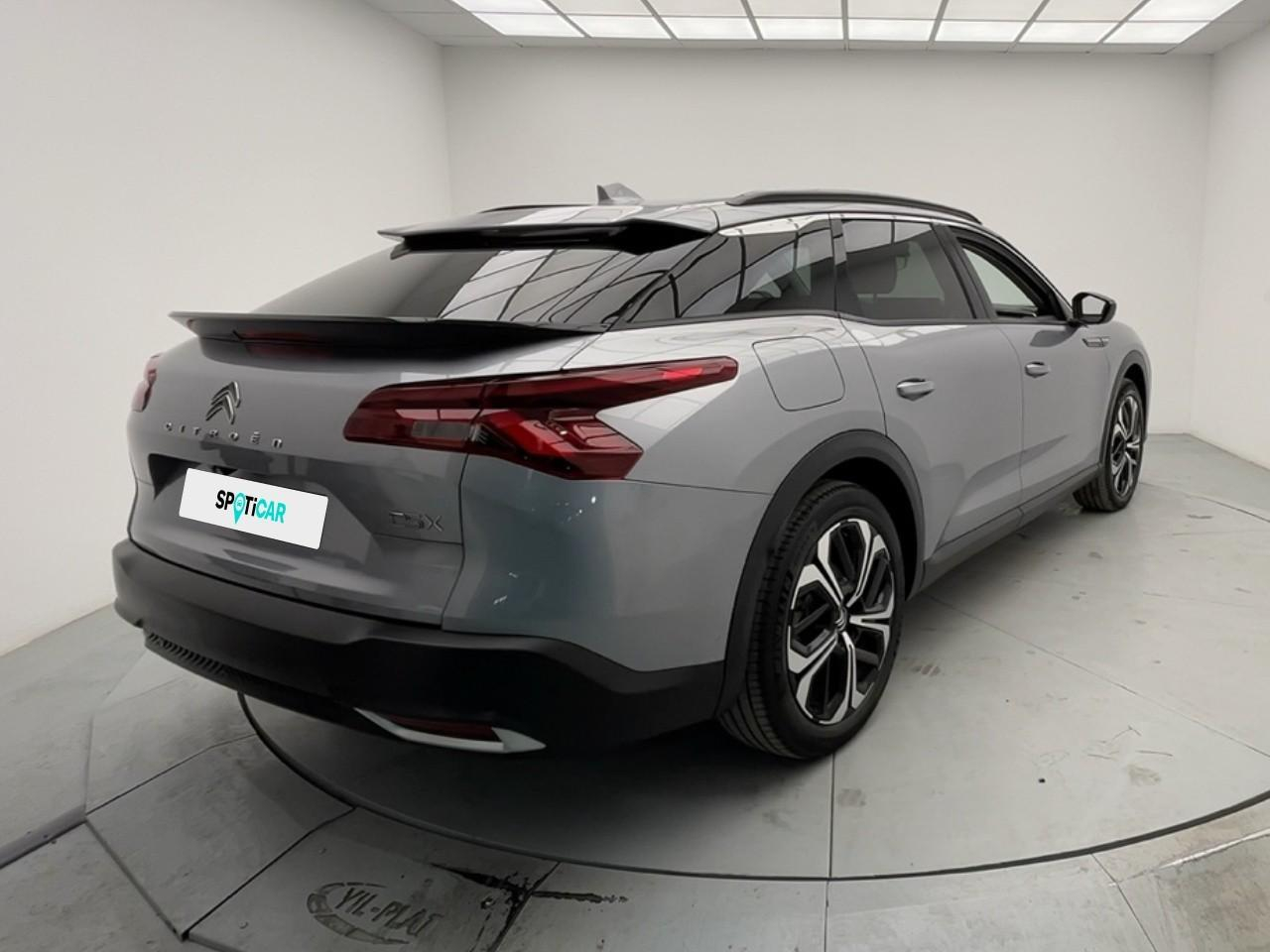 Citroën C5 X hybride rechargeable 225 s&s e-eat8 shine — photo 5