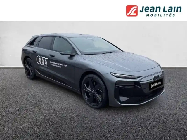 Audi A6 e-tron avant performance — photo 3
