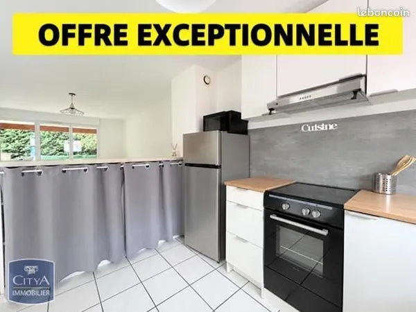 Maison 3 pièces 62 m²