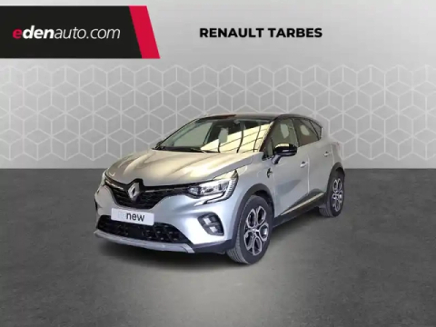 Renault Captur e-tech full hybrid 145
