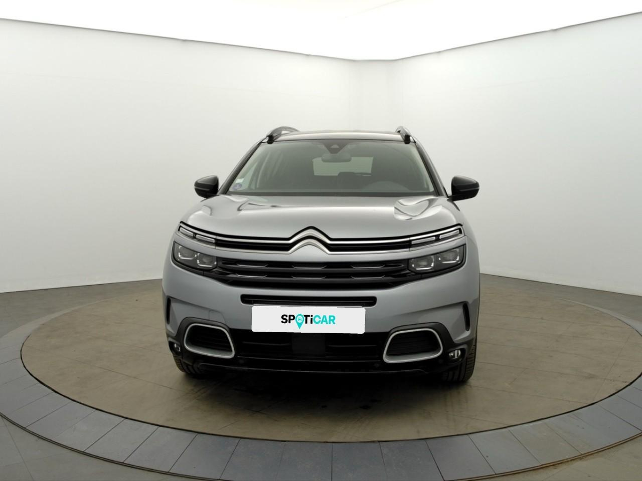 Citroën C5 Aircross puretech 130 s&s eat8 shine pack — photo 8