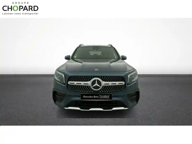 Mercedes Glb 200 d 8g-dct — photo 69