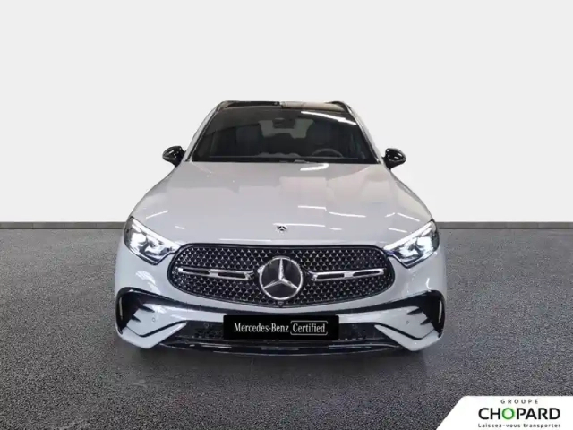 Mercedes Glc 220 d 9g-tronic 4matic — photo 34