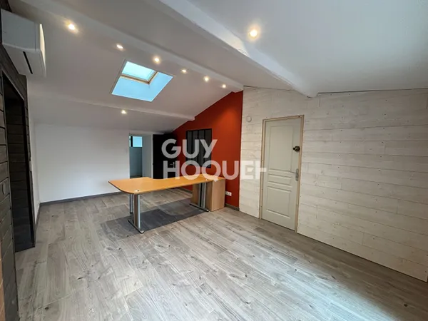Bureaux de 76,05 m2