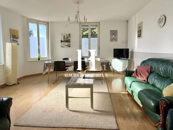 Maison 5 pièces 110 m²