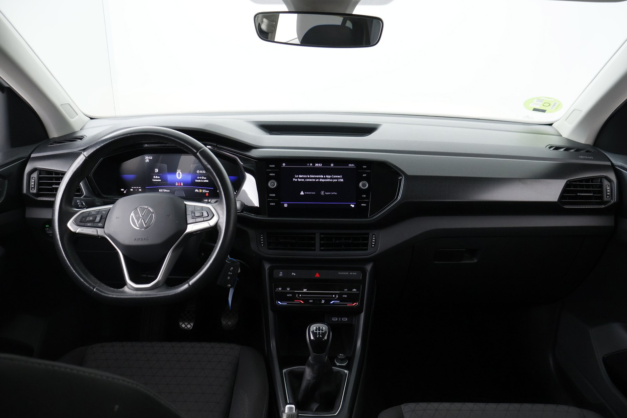 Volkswagen T-Cross — photo 11