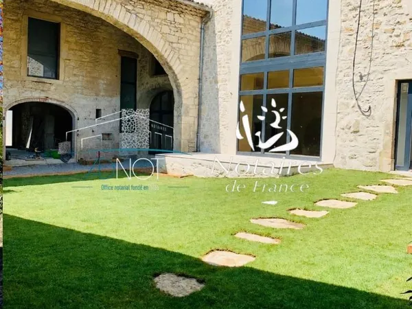Maison 15 pièces 422 m²