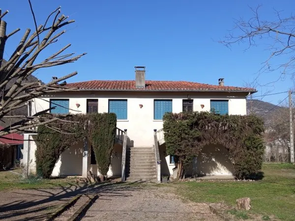 Maison 6 pièces 122 m²
