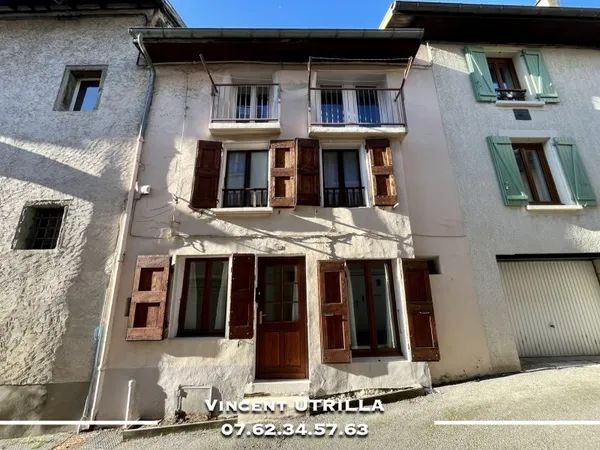 Maison 3 pièces 110 m²