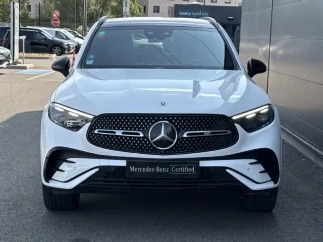 Mercedes Glc 300 e  hybrid eq 4matic am — photo 8