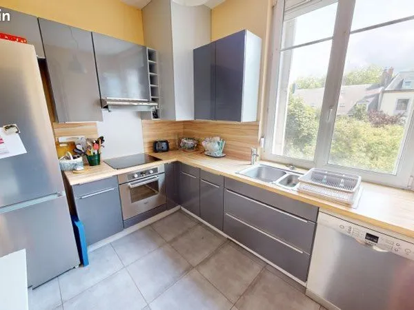 Appartement 4 pièces 109 m²