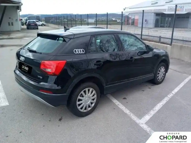 Audi Q2 1.4 tfsi cod 150 ch bvm6 — photo 64