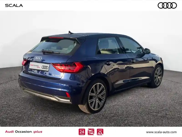 Audi A1 sportback 25 tfsi 95 ch bvm5 — photo 5