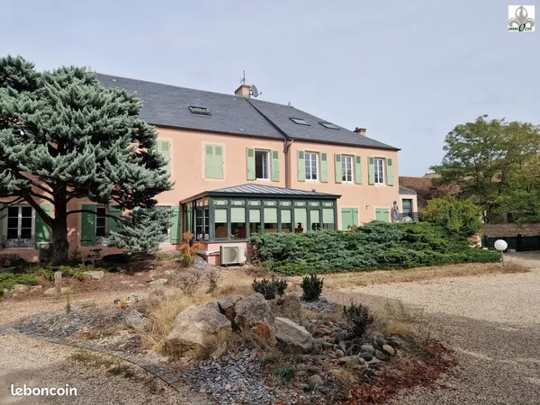 Appartement 3 pièces 53 m²
