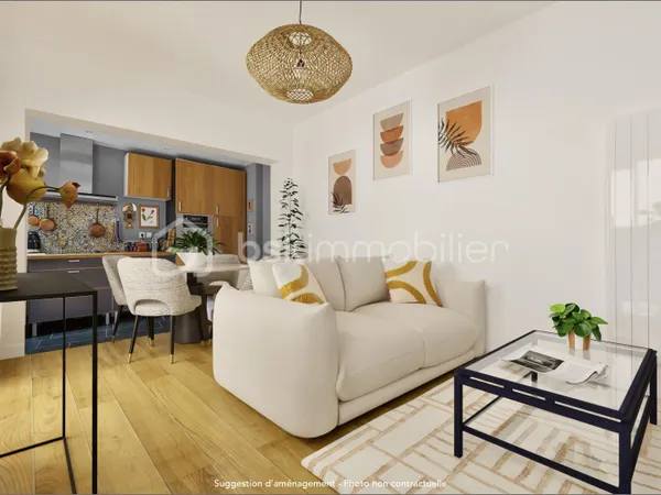 Maison 4 pièces 80 m²