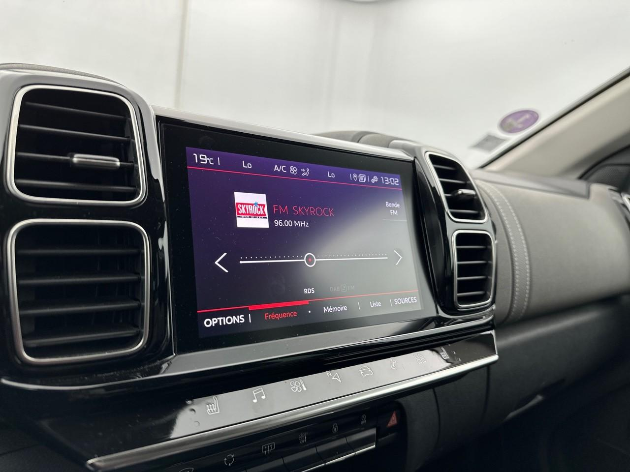 Citroën C5 Aircross puretech 130 s&s eat8 shine pack — photo 25