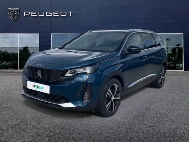 Peugeot 5008 bluehdi 130ch s&amp;s eat8