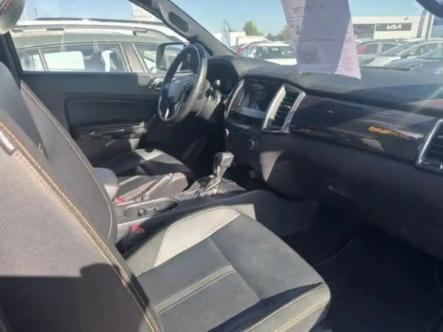 Ford Ranger 2.0 tdci 213 ch super cab wildtrak bva10 — photo 11