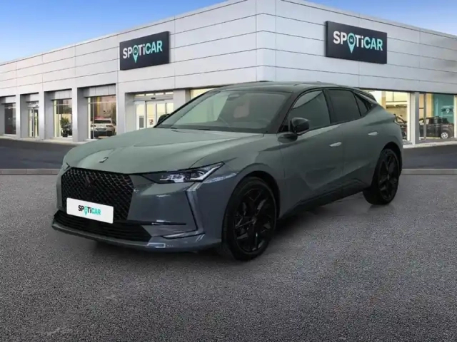 Ds Ds 4 puretech 130 eat8 performance line+