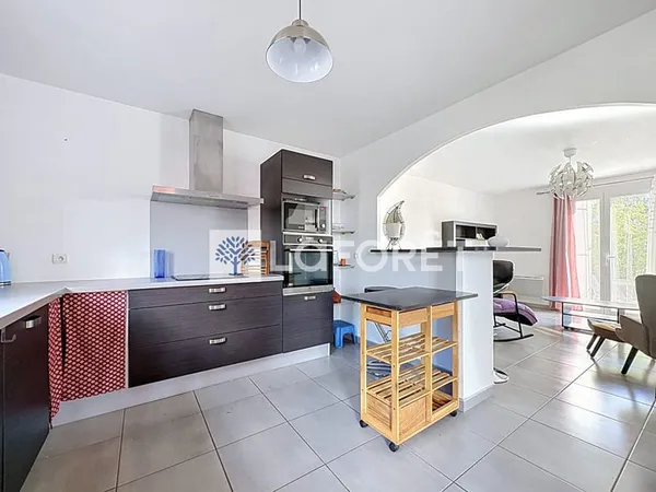 ELNE - Maison meublée T4 de 100m²