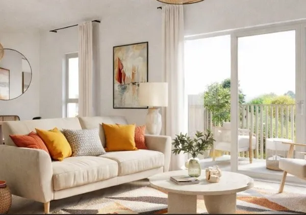 Studio 1 pièce 25 m²