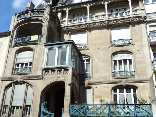 Appartement 6 pièces 184 m²