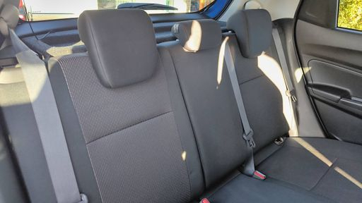 Suzuki Swift 1.4 VVT Boosterjet 140 - Sport – 2019 – 141120 km – Essence – Boîte Manuelle — photo 39