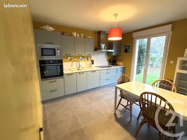 Maison 5 pièces 115 m²