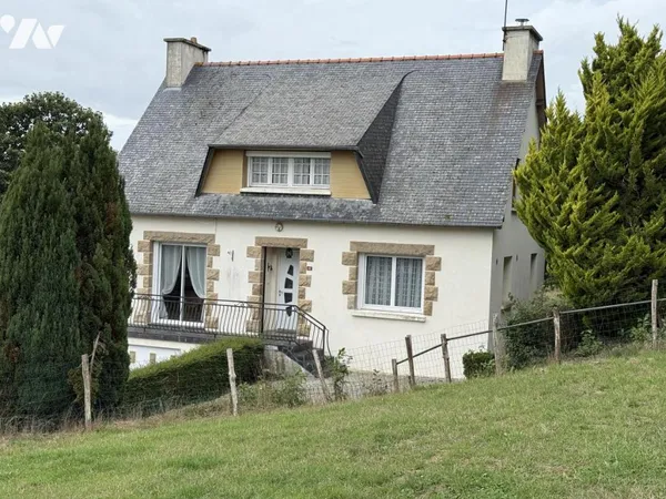 Maison 6 pièces 124 m²