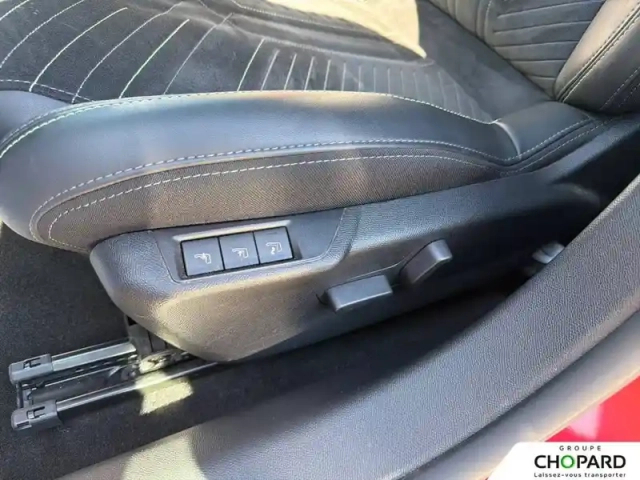Peugeot 208 electrique 54 kwh 156ch — photo 14