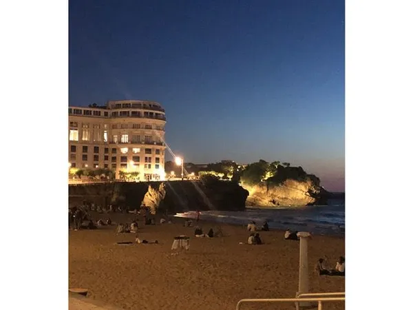 Appartement de 70m2 à louer sur Biarritz