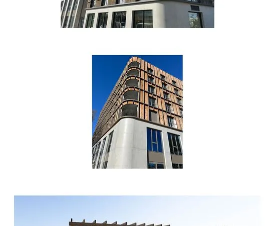 Rennes Beaulieu - T2 Neuf avec Parking - Résidence Châteaubriand