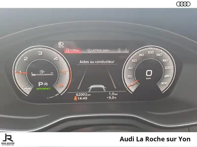 Audi A5 sportback 35 tdi 163 s tronic 7 — photo 18