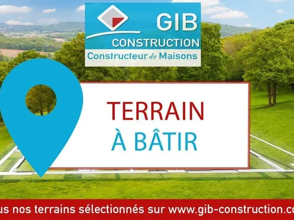 Terrain à bâtir de 1450 m² à SAINTE-FEREOLE (19)