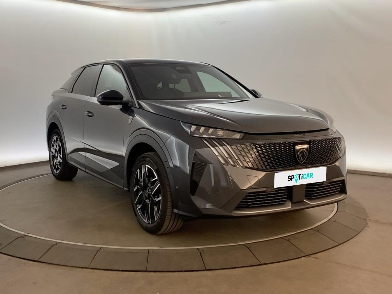 Peugeot 3008 hybrid 145 e-dcs6 gt — photo 3