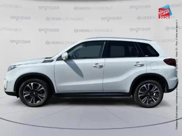 Suzuki Vitara 1.4 boosterjet 140ch style auto — photo 9