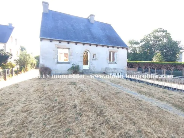 DINAN maison T6
