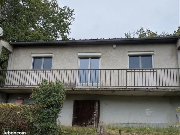 Maison de campagne